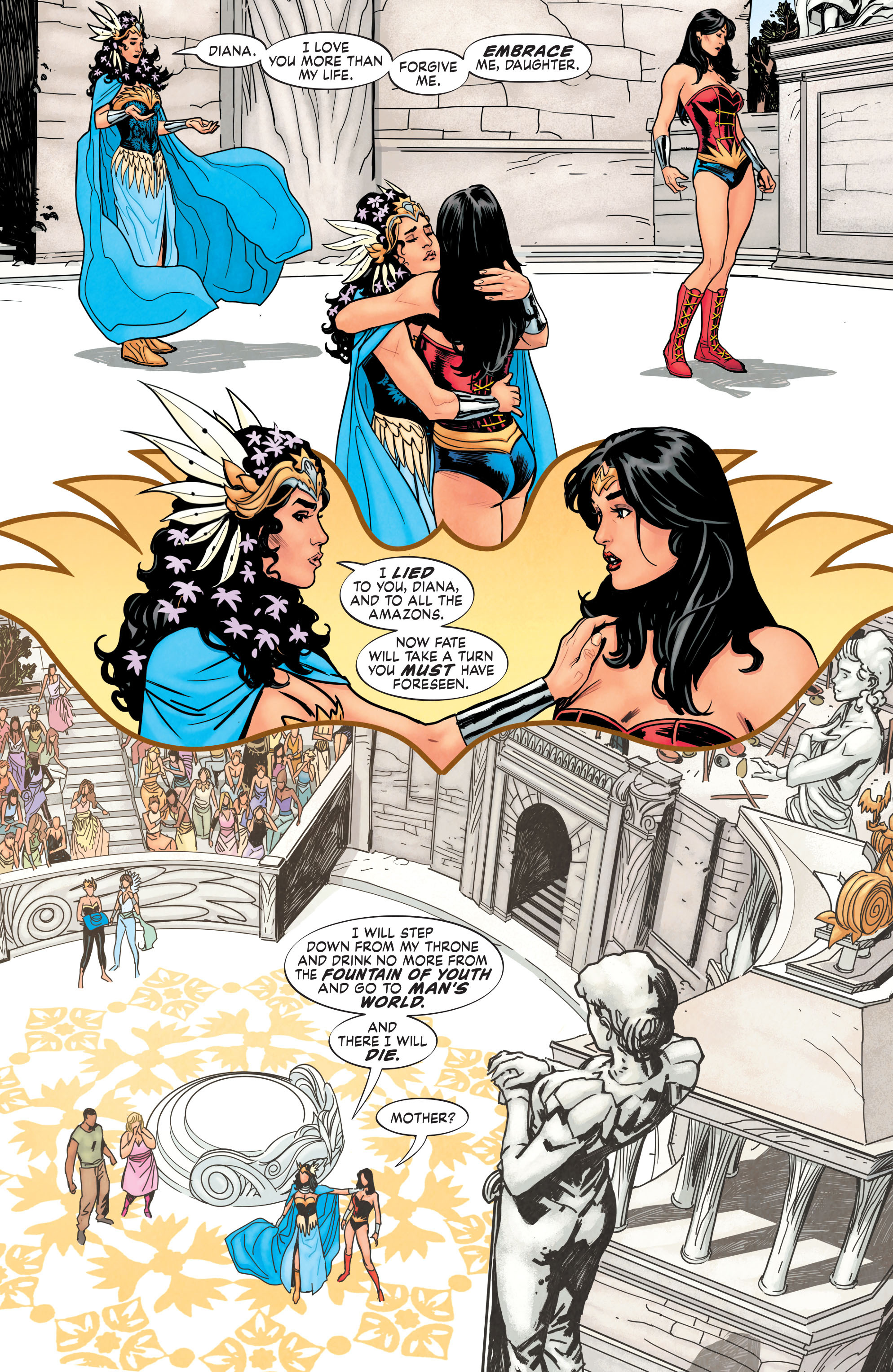 Wonder Woman: Earth One (2016-2021) issue Vol. 1 - Page 107